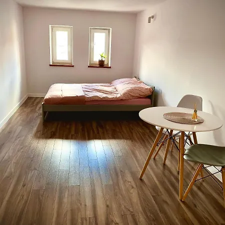 Przy Golebiarce Homestay