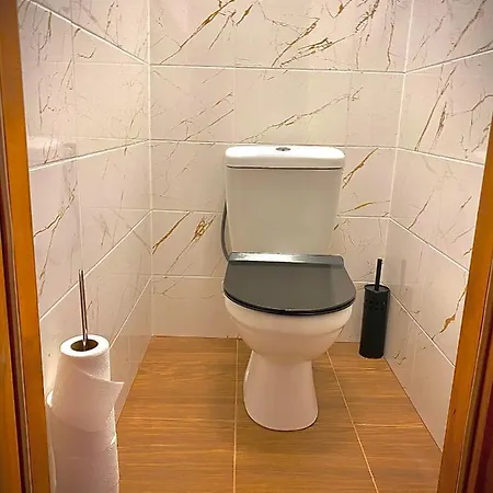 Przy Golebiarce Privat bolig *