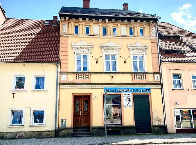 Przy Golebiarce Accommodatie bij particulieren