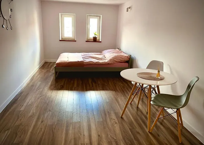 Przy Golebiarce Accommodatie bij particulieren