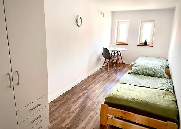 Accommodatie bij particulieren Przy Golebiarce *