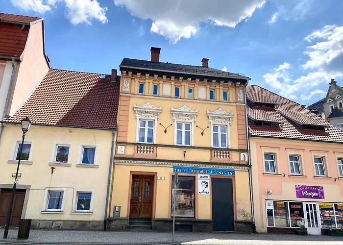 Accommodatie bij particulieren Przy Golebiarce