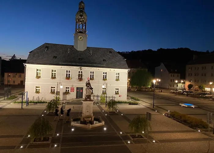 Проживание в семье Przy Golebiarce Wlen