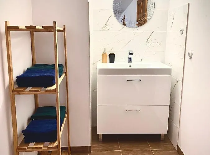 Przy Golebiarce Séjour chez l'habitant Wlen